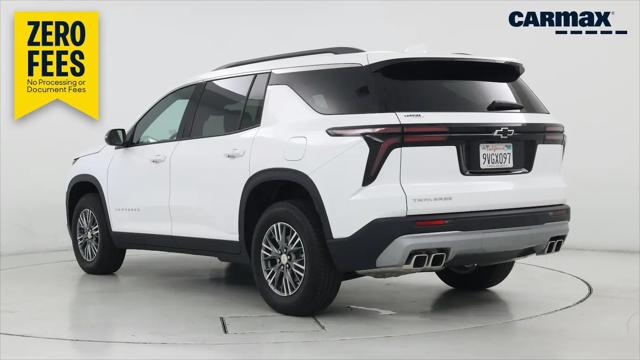 2025 Chevrolet Traverse FWD LT