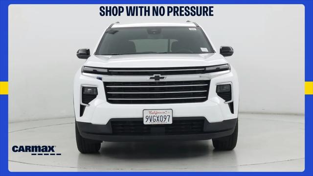 2025 Chevrolet Traverse FWD LT