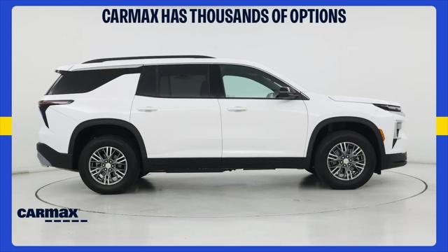 2025 Chevrolet Traverse FWD LT