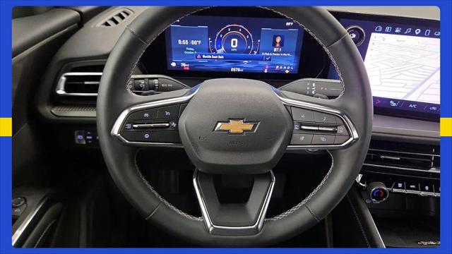 2025 Chevrolet Traverse FWD LT