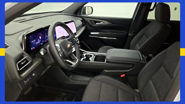 2025 Chevrolet Traverse FWD LT