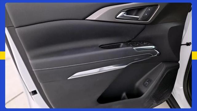 2025 Chevrolet Traverse FWD LT