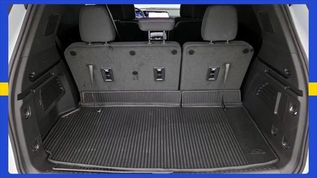 2025 Chevrolet Traverse FWD LT