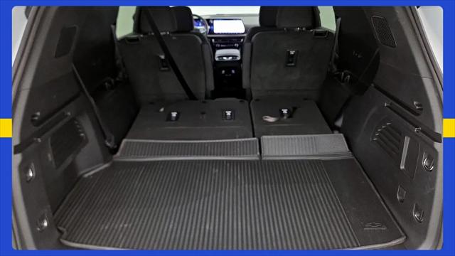 2025 Chevrolet Traverse FWD LT
