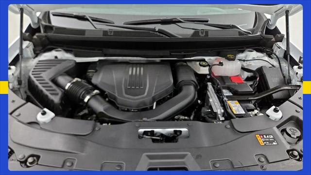 2025 Chevrolet Traverse FWD LT