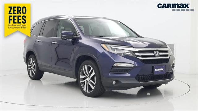 2018 Honda Pilot Touring for sale in Midlothian, VA