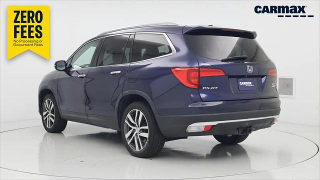 2018 Honda Pilot Touring