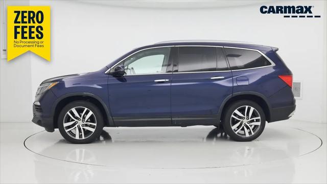 2018 Honda Pilot Touring
