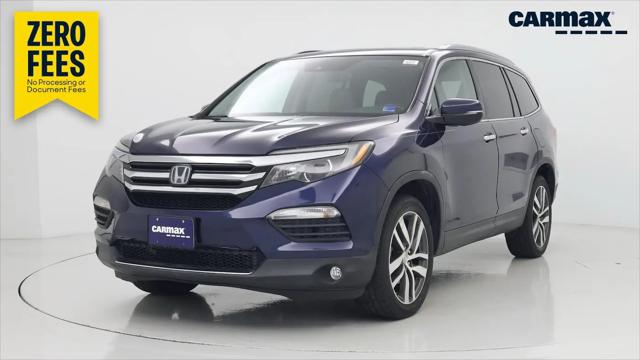 2018 Honda Pilot Touring