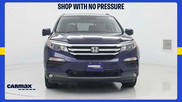 2018 Honda Pilot Touring