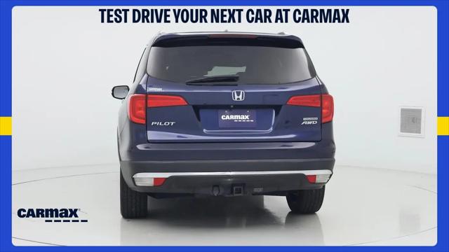 2018 Honda Pilot Touring