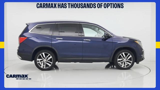 2018 Honda Pilot Touring