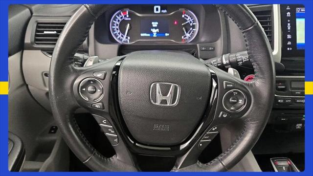 2018 Honda Pilot Touring