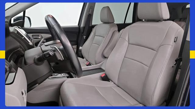 2018 Honda Pilot Touring
