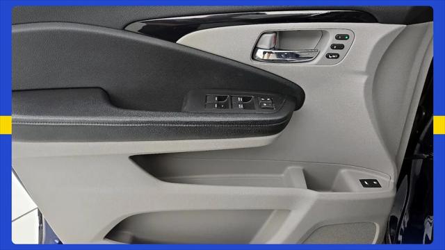 2018 Honda Pilot Touring