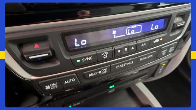 2018 Honda Pilot Touring