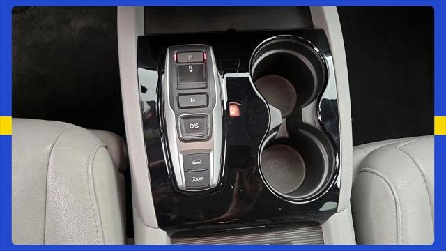2018 Honda Pilot Touring