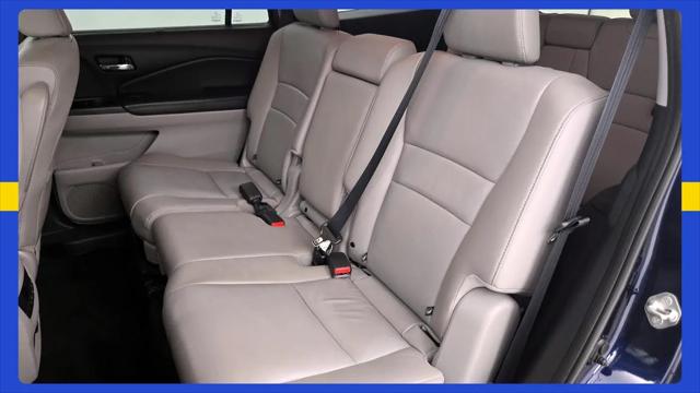 2018 Honda Pilot Touring