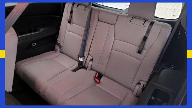 2018 Honda Pilot Touring