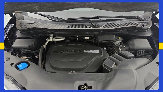2018 Honda Pilot Touring