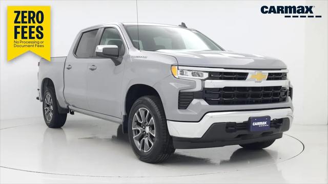 2024 Chevrolet Silverado 1500 4WD Crew Cab Short Bed LT with 2FL for sale in Midlothian, VA