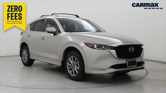 2025 Mazda CX-5 2.5 S Preferred for sale in Midlothian, VA
