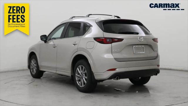 2025 Mazda CX-5 2.5 S Preferred