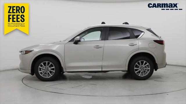 2025 Mazda CX-5 2.5 S Preferred