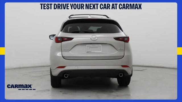 2025 Mazda CX-5 2.5 S Preferred