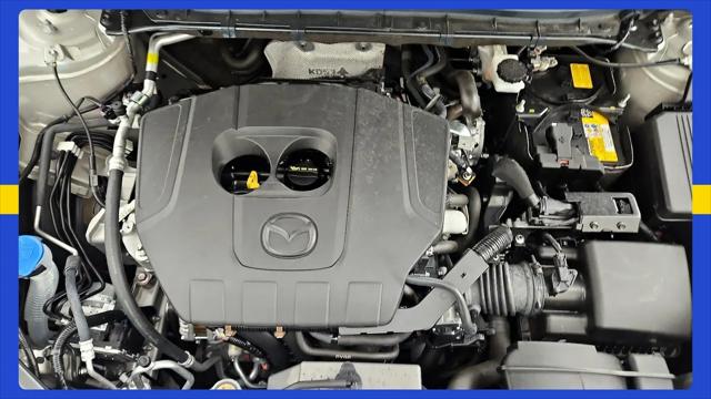 2025 Mazda CX-5 2.5 S Preferred