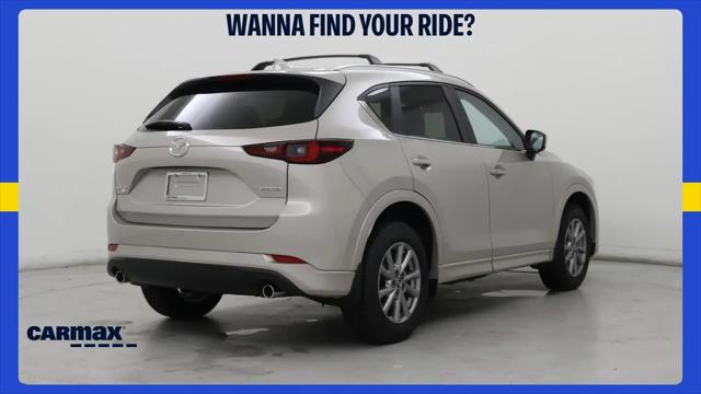 2025 Mazda CX-5 2.5 S Preferred