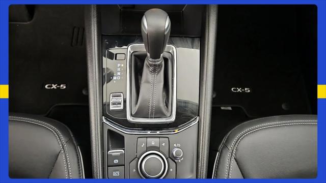 2025 Mazda CX-5 2.5 S Preferred