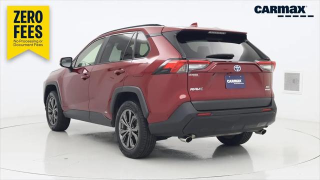 2022 Toyota RAV4 Hybrid XLE Premium for sale in Midlothian, VA