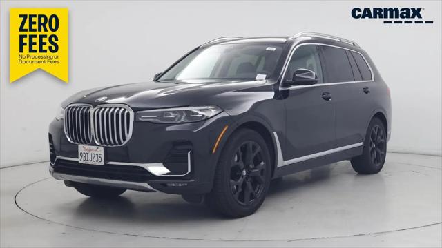 2022 BMW X7 xDrive40i for sale in Irvine, CA