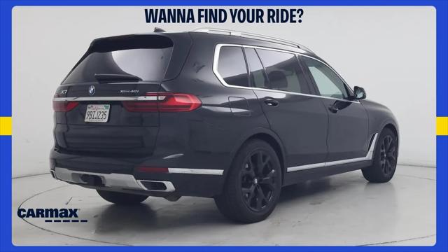 2022 BMW X7 xDrive40i