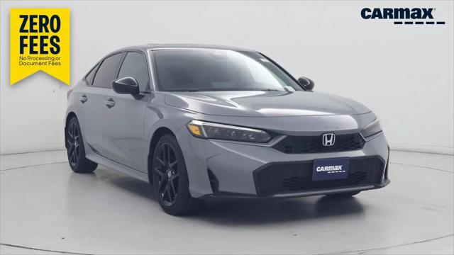 2025 Honda Civic Sport for sale in Irvine, CA