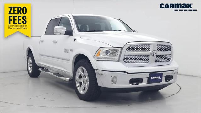 2017 Ram 1500 Laramie Crew Cab 4x4 64 Box for sale in Irvine, CA