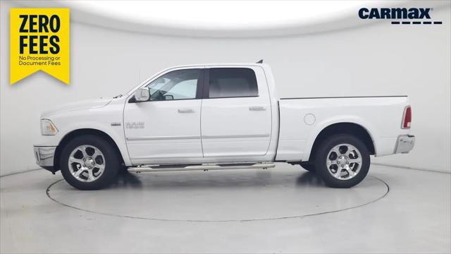 2017 Ram 1500 Laramie Crew Cab 4x4 64 Box