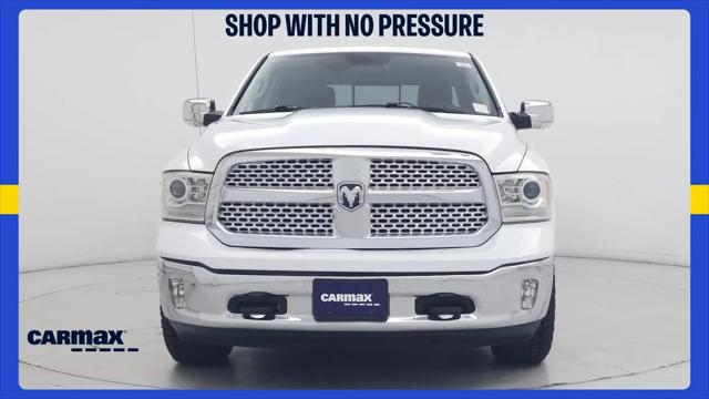 2017 Ram 1500 Laramie Crew Cab 4x4 64 Box