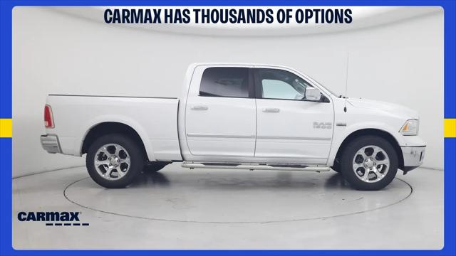 2017 Ram 1500 Laramie Crew Cab 4x4 64 Box