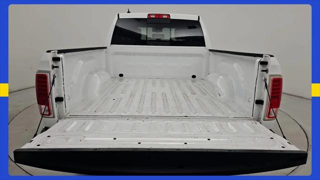 2017 Ram 1500 Laramie Crew Cab 4x4 64 Box