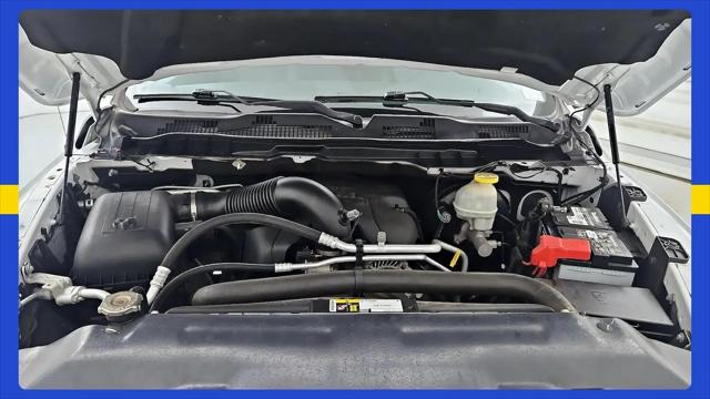 2017 Ram 1500 Laramie Crew Cab 4x4 64 Box