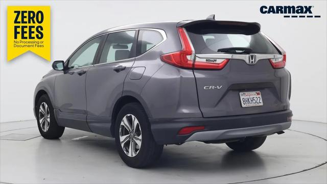 2018 Honda CR-V LX for sale in Irvine, CA