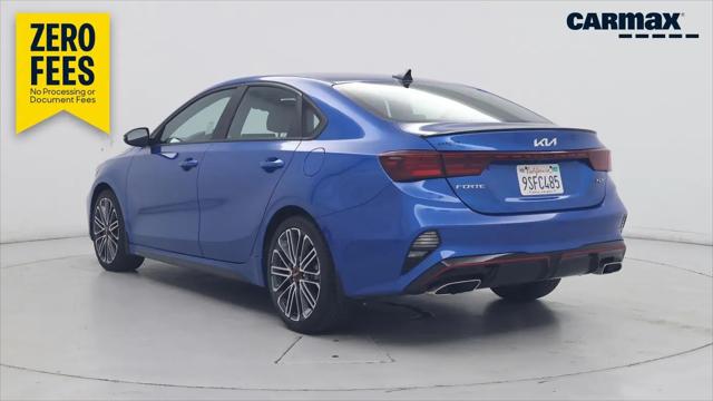 2024 Kia Forte GT Manual for sale in Irvine, CA