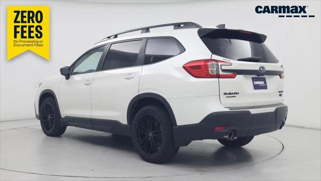 2025 Subaru Ascent Onyx Edition Limited 7-Passenger