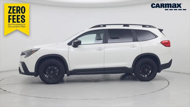 2025 Subaru Ascent Onyx Edition Limited 7-Passenger