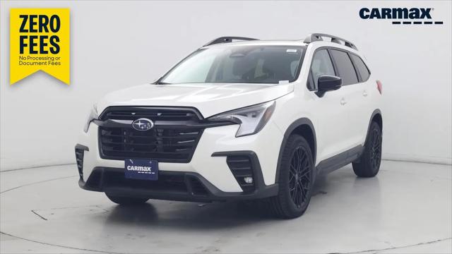 2025 Subaru Ascent Onyx Edition Limited 7-Passenger