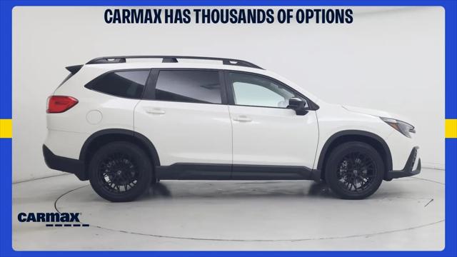 2025 Subaru Ascent Onyx Edition Limited 7-Passenger