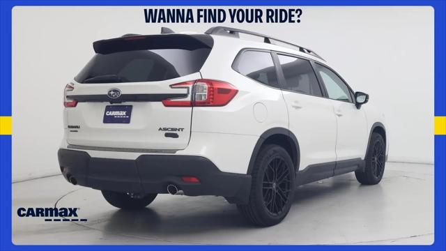 2025 Subaru Ascent Onyx Edition Limited 7-Passenger