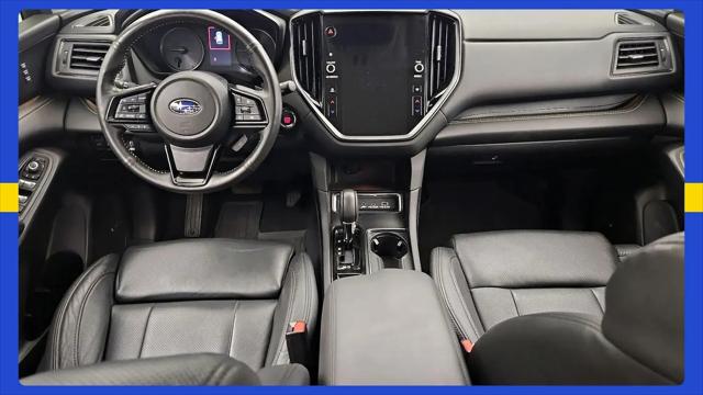 2025 Subaru Ascent Onyx Edition Limited 7-Passenger
